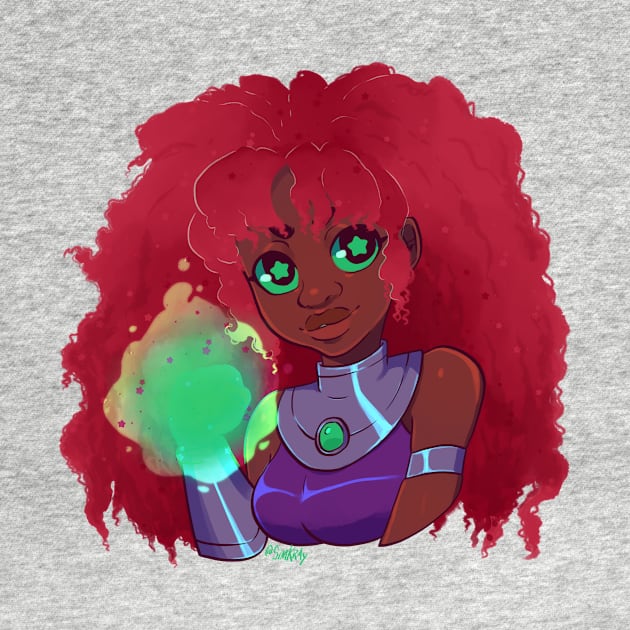 STARFIRE by Simkray